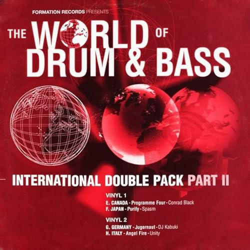 The World Of Drum And Bass Part II