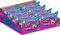 Whiskas Knusper-Taschen Katzensnacks Lachs, 8er Pack (8 x 60 g)