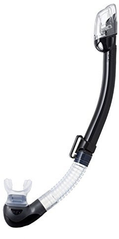 TUSA Hyperdry Elite 2 Snorkel Farbe BK by TUSA Sport