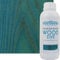 Blue Interior Water Based Wood Dye 1 Litre Bottle