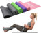 PROIRON Fitnessbänder, 2M fitnessband Widerstandsbänder, Rutschhemmende Gymnastikband, sportbänder Für Yoga Pilates Krafttraining und Physiotherapie
