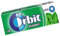 Original WRIGLEY's Orbit CHEWING GUM 30 (FULL BOX) PACKS FRESH STOCK (SPEARMINT)