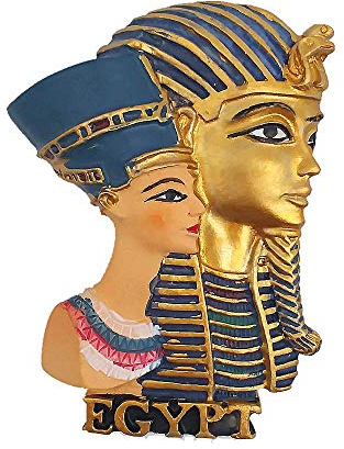 Ägypten 3D-Kühlschrankmagnet, Reise-Souvenir, Geschenk, Heim und Küche, Dekoration, Magnetaufkleber, Ägypten, Kühlschrankmagnet-Kollektion