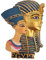 Egypt 3D Fridge Magnet Travel Souvenir Gift Home & kitchen Decoration Magnetic Sticker Egypt Refrigerator Magnet Collection