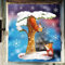 Wandtattoo Loft Fensterbilder Weihnachten mit Eichhörnchen und Fuchs Motiv – Wiederverwendbar – A4 Bogen, 19 Sticker – Weihnachstdeko Fenster Kinderzimmer, Weihnachtsbilder Fenster, Fensterbild Winter