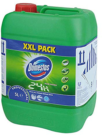 Domestos WC-Reiniger 5L Pine Fresh