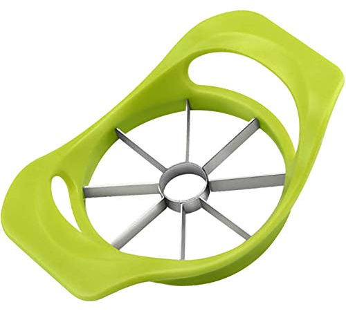 Apfelhandwerkzeug ApfelschneiderS (8 Scheiben,grün)