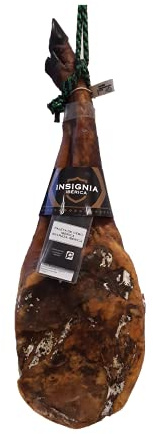 5 Kg Jambon Iberique PATA NEGRA (Épaule) -(119 €) Jambon Ibérique Espagnol - Jamon Iberico, Paleta Iberica de Cebo