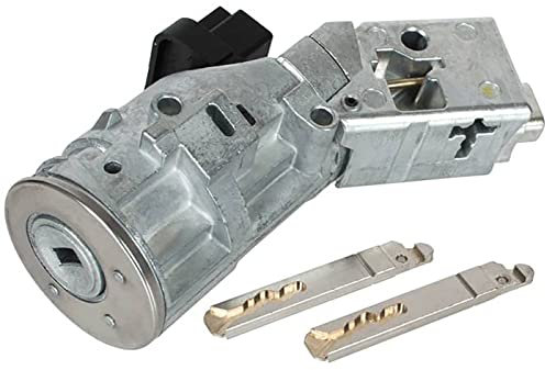 Neiman serrure antivol de direction compatible avec Peugeot 407 Citroen C4 C2 C3 C6 4162FS contacteur de démarrage