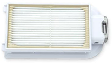 hoogo S4 HEPA Ausblasfilter - Zubehör für Stielsauger - Ersatzteile Akku-Staubsauger - Bürstenrolle - Filter