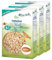 FLEUR ALPINE Bio Babybrei Hafer 3er Pack - Abendbrei Baby Haferflocken | Nahrhaftes Porridge | Einfache Zubereitung | Getreidebrei 5+ Monate ohne Zuckerzusatz | 3x7 Portionen