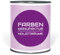 Farben Manufaktur Holzlasur Lasur Holzfarbe Holzschutzlack Holzlack lasierend nicht deckend RAL 1L, Farbe: ca. RAL 4008 Signalviolett