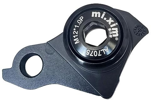 Dickly Fahrrad Schaltauge Haken Hinten Mech Schaltauge