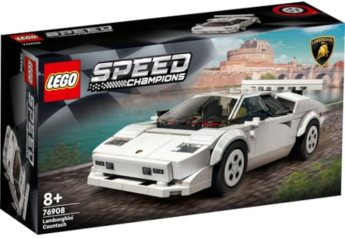 Lego 76908 Speed Champions - Lamborghini Countach