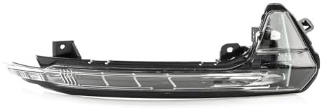 LST Spiegelblinker Blinklicht Außenspiegel Leuchte klar rechts A6 4G C7