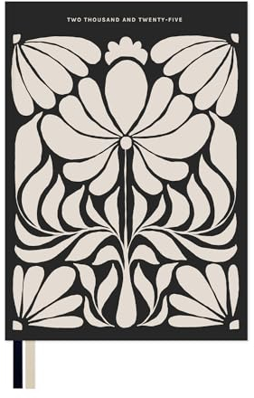 Kokonote: Agenda Settimanale 2024-2025 Nordic Style, Diario Scuola 2024 2025, 14,8x21 cm, Weekly Planner 2024 2025 12 mesi, Agenda Università 2024 2025, Agenda scuola 2024 2025 superiori