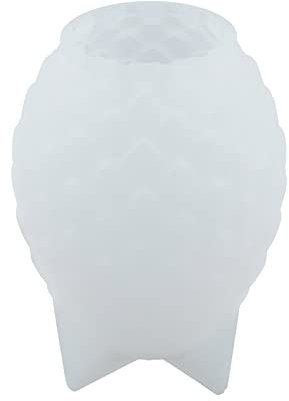 JOERBABU Silikonform, skalierte Drachen-Silikonform mit USB-betriebenem Beleuchtungssockel, Ständer für Hochzeit, Tischlampe, Heimdekoration