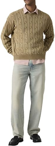 Levi's Herren Jeans 568 Loose Straight