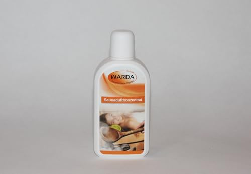Warda Sauna Duft Konzentrat Citro - Honig 200 ml