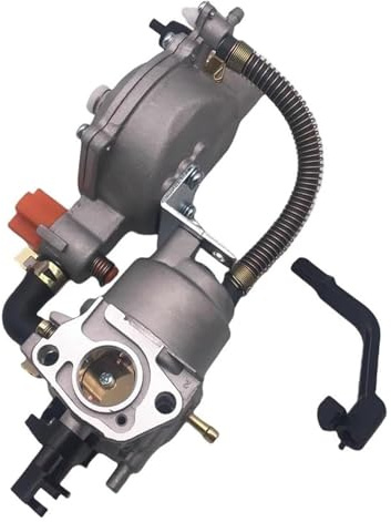 For GX160 2KW For 168F For 2.8KW For GX200 For 170F Manual Choking Coil Power Tool Generator Dual Fuel Carburetor LPG NG Conversion Kit carburetor rep kit