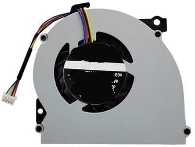 Laptop CPU Cooling Fan, Compatible For HP, Compatible For EliteBook, 2560 2560P Fan Replacement Part