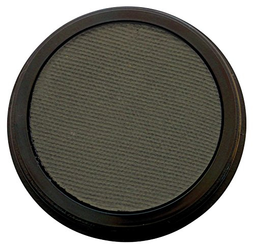 Eulenspiegel - Maquillaje Profesional Aqua, 3.5 ml / 5 g, Color Antracita (351123)