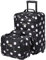 Rockland Ensemble de Bagages softside Tendance, Mulpinkdot, 48 in, Ensemble de valises
