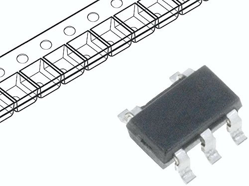 IC, DC/DC Step Up Konverter, TSOT-5, DC/DC verstellbare Schaltregler, ICs, 1 Stück | MAX1724EZK33+T