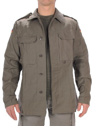 Mil-Tec Unisex Jacke-10302001 Jacke (1er Pack)