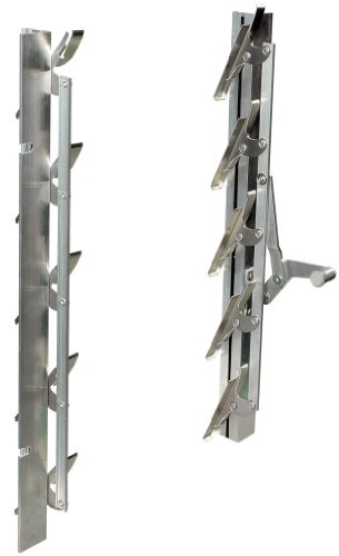 MacGreen® Gewächshaus-Lamellenfenster H 2 - ohne Verglasung