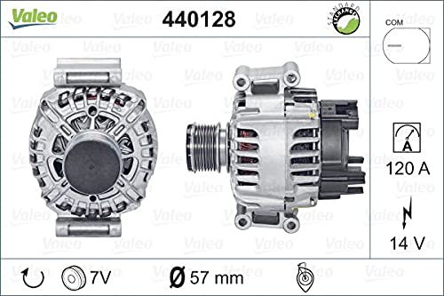 VALEO 440128 Lichtmaschinen