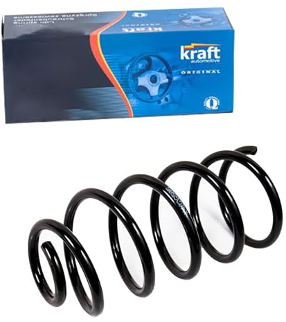 KRAFT AUTOMOTIVE Fahrwerksfeder 4026505