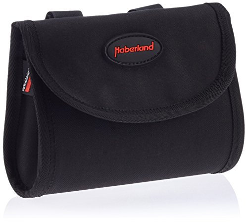 Haberland Werkzeugtasche, schwarz, 17 x 10 x 6.5 cm