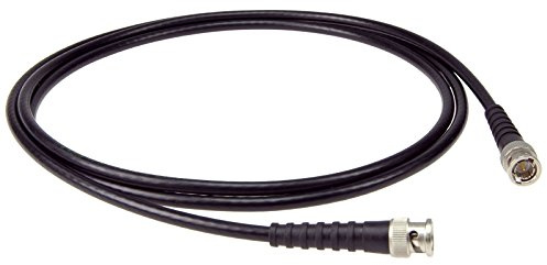 Klotz Word Clock/VIdeokabel BNC Male 75 Ohm, Telegärtner, 1m