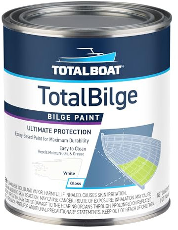 TotalBoat TotalBilge Peinture