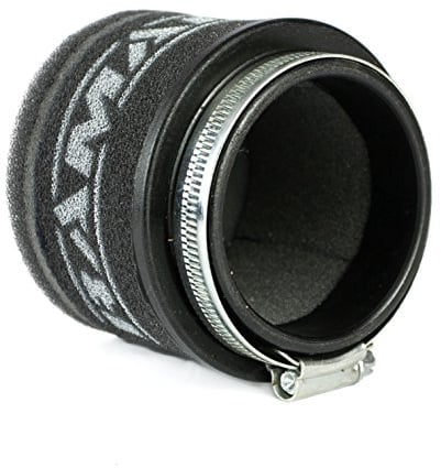 Ramair Filters MR-013 - Filtro aria serbatoio moto, 70 mm, colore: nero