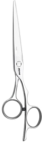 JAGUAR Haarschere FAME 5.5 | Friseurschere im Offset-Design | poliert | Made in Germany