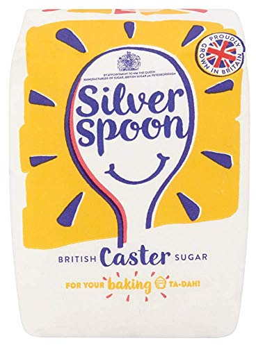 Silver Spoon British Caster Sugar, 500g