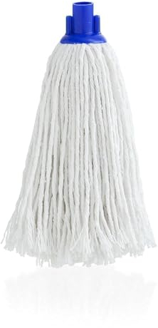 Maya 08009 - Fregona Algodón, 230 g, Blanco