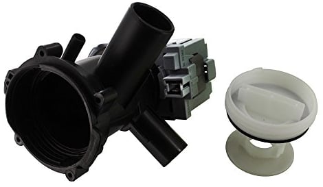 Europart Non Original Bosch Drain Pump Base and Filter Housing Assembly Fits 'Maxx' WFB/WFC/WFD/WFL/WFO/WFR/WVF Series