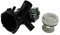 Europart Non Original Bosch Pompe de vidange pour Base et logement de Filtre Assembly Compatible avec 'Maxx' WFB/WFC/Wfd/WFL/WFO/WFR/Wvf Série