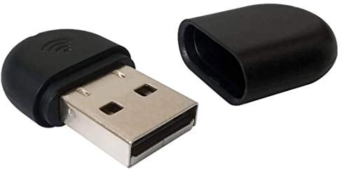 Yealink WF40 WLAN 150 MBit/s Netzwerkkarte – Zubehör Netzwerk (kabellos, USB Type, WLAN, 150 Mbit/s, 2,4 GHz, IEEE 802.11b, IEEE 802.11 g, IEEE 802.11 N) Schwarz