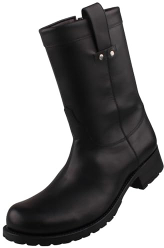 Sendra Boots Herren Stiefel Schwarz EU 45