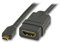 Ex-Pro® Premium HDMI to Standard HDMI V1.4 Certified Adapter 0.2m for Fire HD