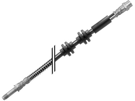 Meyle 100 525 0047 Brake Hose