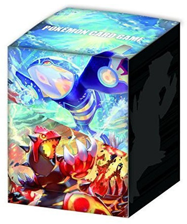 Pokemon Kartenspiel Deck Fall Plasminogen Ihre Groudon Gen Ihre Kyogre