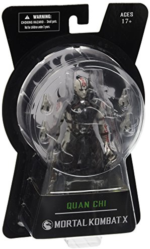 Mortal Kombat X 15,2 cm Serie 2 Quan Chi Figur