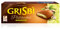 Grisbì Crema Pistacchio - Biscotti di Croccante Pasta Frolla, Ripieni di Morbida Crema al Pistacchio, Confezione da 9 Biscotti, 150 gr