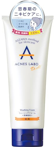 ACNES LABO Medicated Washing Foam 150g