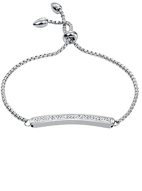 VICEROY PULSERA LAZO CADENA ACERO IP SS PLAC CIR, Metal, Metal